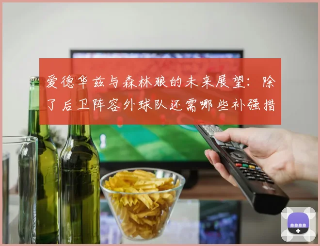 爱德华兹与森林狼的未来展望：除了后卫阵容外球队还需哪些补强措施