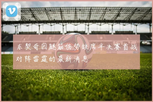 东契奇因腿筋伤势缺席半决赛首战对阵雷霆的最新消息