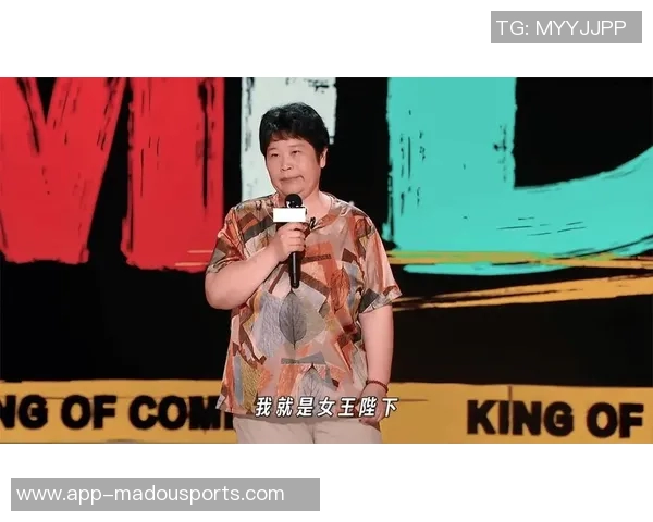 KD谈母亲不催生女主持幽默表示想成为他妈妈的那种类型